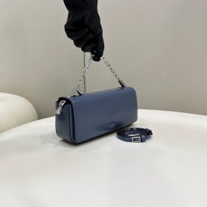 Fendi Nano F Bag-23*7*13CM - Image 4