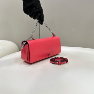 Fendi Nano F Bag-23*7*13CM - Image 3