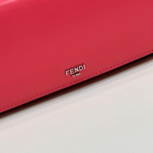 Fendi Nano F Bag-23*7*13CM - Image 7