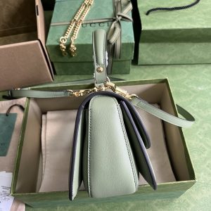 Gucci Blondie Shoulder Bag-23*15*115.5CM - Image 4