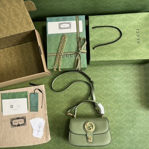 Gucci Blondie Shoulder Bag-23*15*115.5CM - Image 9