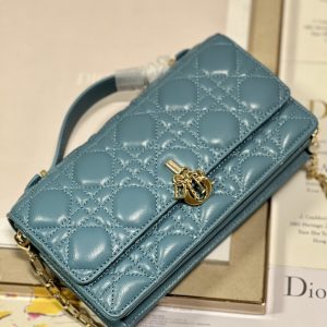 Lady Diro Bag-21 x 11.5 x 4.5cCM - Image 8