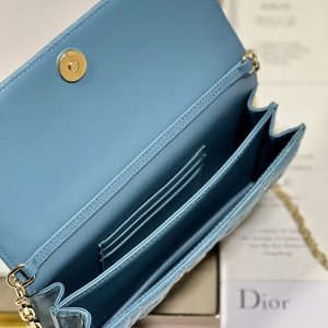 Lady Diro Bag-21 x 11.5 x 4.5cCM - Image 9