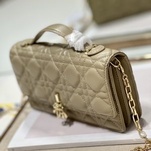 Lady Diro Bag-21 x 11.5 x 4.5cCM - Image 5