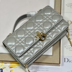 Lady Diro Bag-21 x 11.5 x 4.5cCM - Image 8