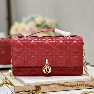 Lady Diro Bag-21 x 11.5 x 4.5cCM