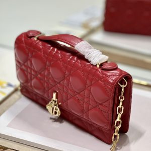 Lady Diro Bag-21 x 11.5 x 4.5cCM - Image 3