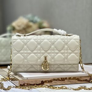 Lady Diro Bag-21 x 11.5 x 4.5CM