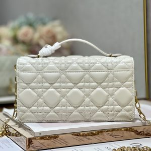 Lady Diro Bag-21 x 11.5 x 4.5CM - Image 5