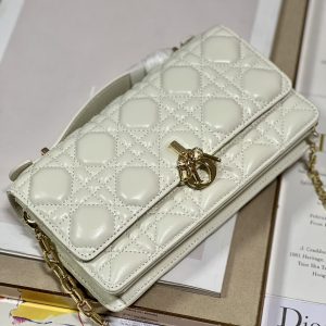 Lady Diro Bag-21 x 11.5 x 4.5CM - Image 7