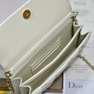 Lady Diro Bag-21 x 11.5 x 4.5CM - Image 8