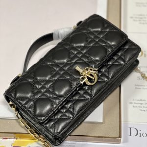 Lady Diro Bag-21 x 11.5 x 4.5cCM - Image 7