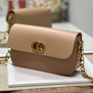 Di0r 30 Montaigne Avenue Bag-22.5×12.5×6.5CM - Image 3