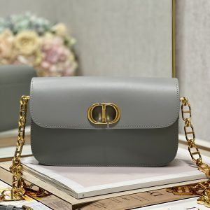 Di0r 30 Montaigne Avenue Bag-22.5×12.5×6.5CM