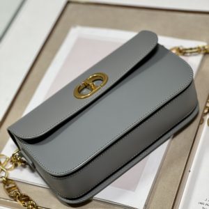Di0r 30 Montaigne Avenue Bag-22.5×12.5×6.5CM - Image 4