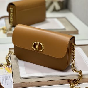Di0r 30 Montaigne Avenue Bag-22.5×12.5×6.5CM - Image 3
