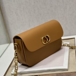 Di0r 30 Montaigne Avenue Bag-22.5×12.5×6.5CM - Image 2