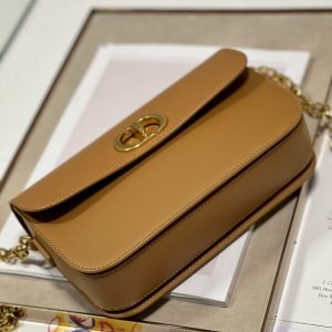 Di0r 30 Montaigne Avenue Bag-22.5×12.5×6.5CM - Image 5