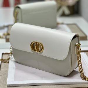 Di0r 30 Montaigne Avenue Bag-22.5×12.5×6.5CM - Image 2