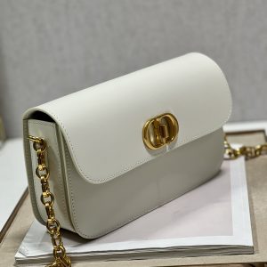 Di0r 30 Montaigne Avenue Bag-22.5×12.5×6.5CM - Image 3