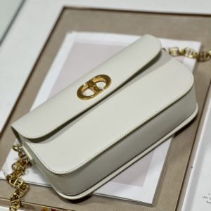 Di0r 30 Montaigne Avenue Bag-22.5×12.5×6.5CM - Image 4