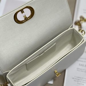 Di0r 30 Montaigne Avenue Bag-22.5×12.5×6.5CM - Image 6