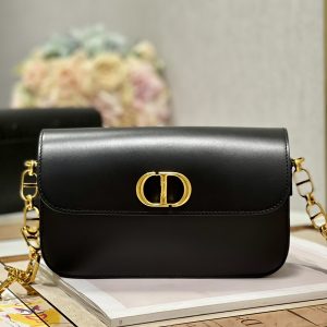 Di0r 30 Montaigne Avenue Bag-22.5×12.5×6.5CM