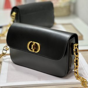 Di0r 30 Montaigne Avenue Bag-22.5×12.5×6.5CM - Image 3