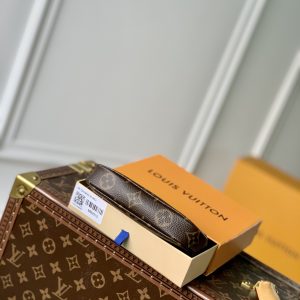 Louis Vuitton Pochette-M82510-15.5*10.5*4CM - Image 5