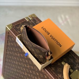 Louis Vuitton Pochette-M82510-15.5*10.5*4CM - Image 6