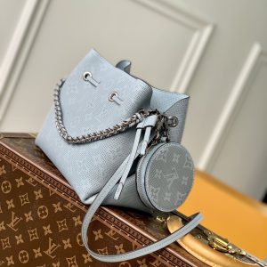 Louis Vuitton Bella Tote Bag-M57201-19*22*14CM - Image 3