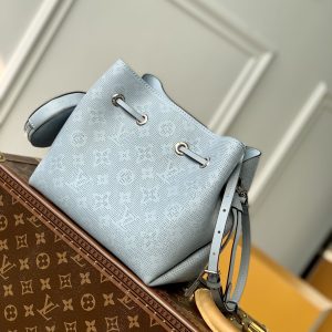 Louis Vuitton Bella Tote Bag-M57201-19*22*14CM - Image 2