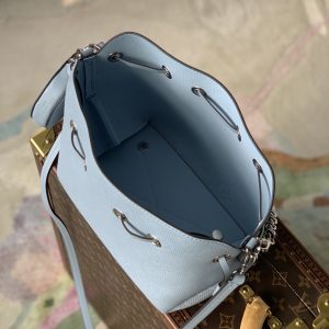 Louis Vuitton Bella Tote Bag-M57201-19*22*14CM - Image 9