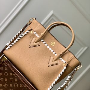 Louis Vuitton On My Side Tote Bag-M21569-30.5*24.5*14CM - Image 3