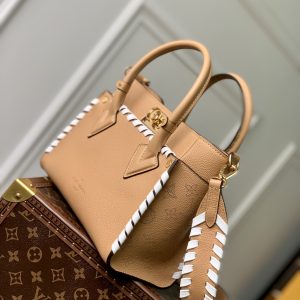 Louis Vuitton On My Side Tote Bag-25*20*12CM - Image 2