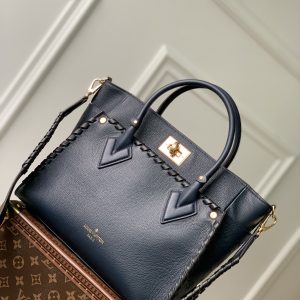 Louis Vuitton On My Side Tote Bag-M21569-30.5*24.5*14CM - Image 2