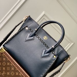 Louis Vuitton On My Side Tote Bag-M21569-30.5*24.5*14CM - Image 1