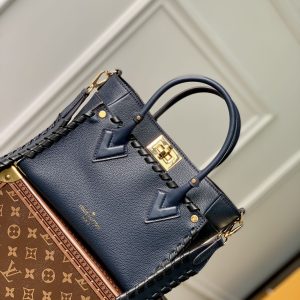 Louis Vuitton On My Side Tote Bag-25*20*12CM - Image 2