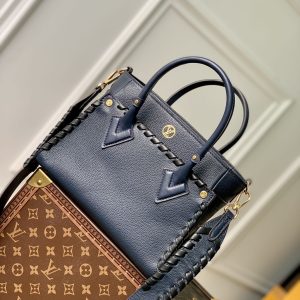 Louis Vuitton On My Side Tote Bag-25*20*12CM - Image 1