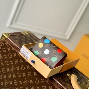 Louis Vuitton Victorine Wallet-12*9.5*1.5CM - Image 3