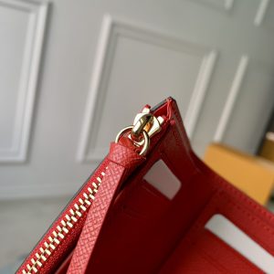 Louis Vuitton Victorine Wallet-12*9.5*1.5CM - Image 4