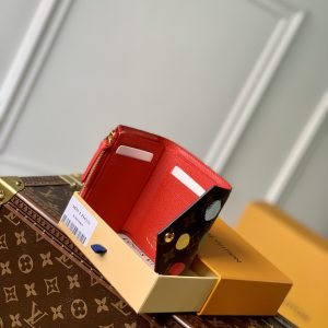 Louis Vuitton Victorine Wallet-12*9.5*1.5CM - Image 6