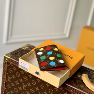 Louis Vuitton Wallet-10.0 x 14.0 x 2.5CM - Image 2