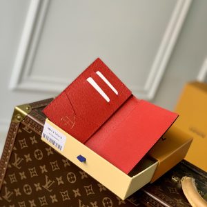 Louis Vuitton Wallet-10.0 x 14.0 x 2.5CM - Image 3