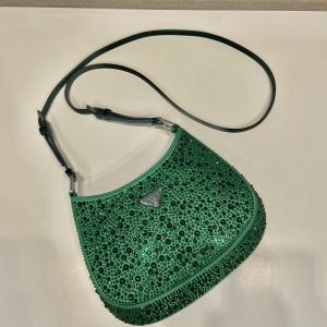 Prada Cleo 1BC169 Shoulder Bag-22*18.5*4.5CM - Image 3