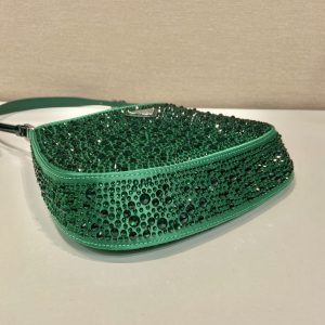 Prada Cleo 1BC169 Shoulder Bag-22*18.5*4.5CM - Image 7