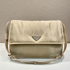 Prada 1BD256 Shoulder Bag-36*28*14CM - Image 3