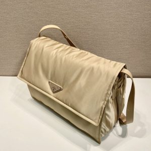 Prada 1BD256 Shoulder Bag-36*28*14CM - Image 4