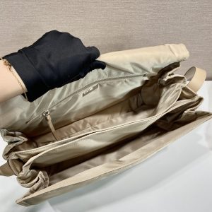 Prada 1BD256 Shoulder Bag-36*28*14CM - Image 8