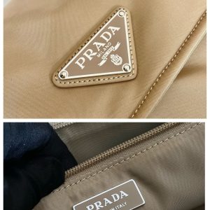 Prada 1BD256 Shoulder Bag-36*28*14CM - Image 9